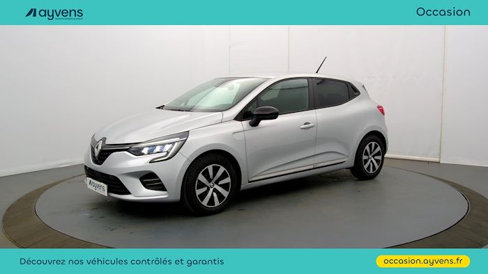 RENAULT CLIO pour vente et location de véhicules d'occasion sur Ayvens