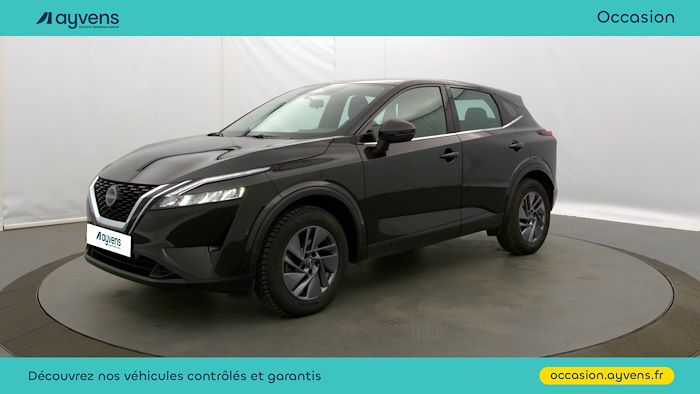 NISSAN QASHQAI pour vente et location de véhicules d'occasion sur Ayvens