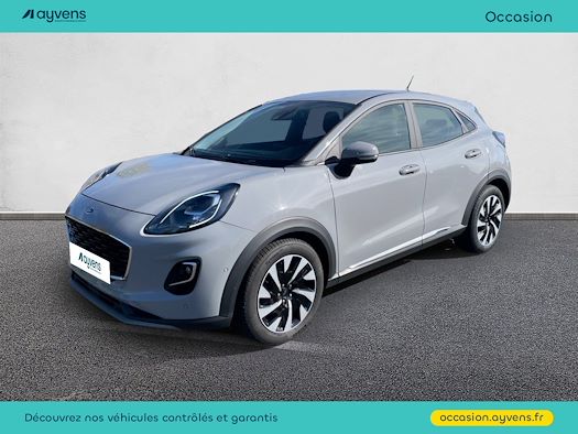 FORD PUMA pour vente et location de véhicules d'occasion sur Ayvens
