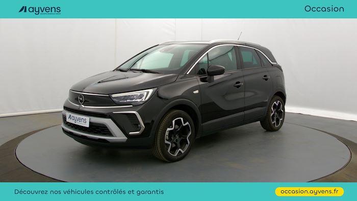 OPEL CROSSLAND pour vente et location de véhicules d'occasion sur Ayvens
