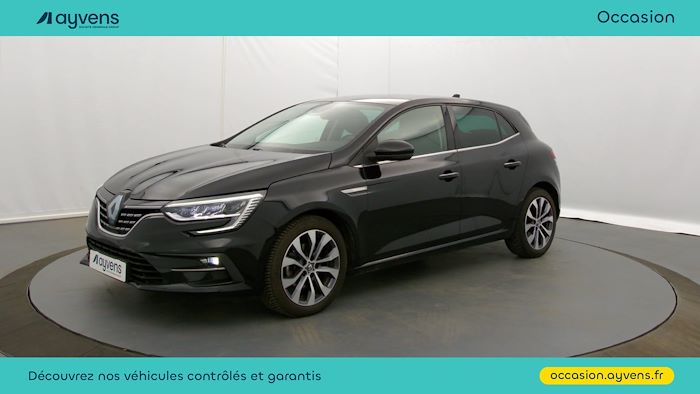 RENAULT MEGANE pour vente et location de véhicules d'occasion sur Ayvens