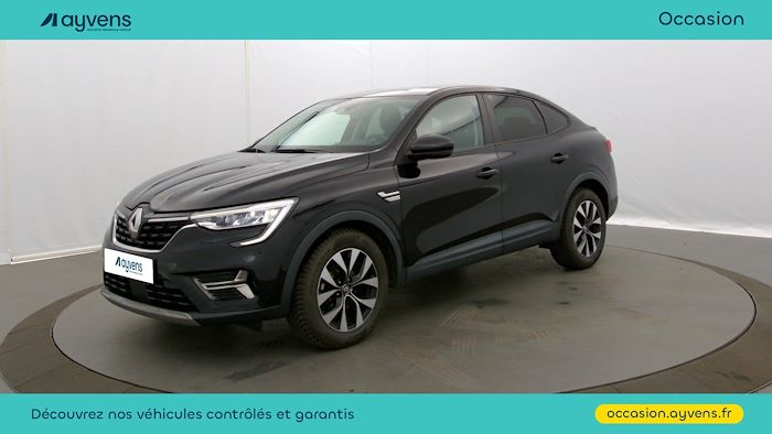 RENAULT ARKANA pour vente et location de véhicules d'occasion sur Ayvens