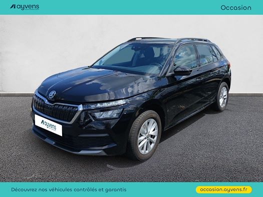 SKODA KAMIQ pour vente et location de véhicules d'occasion sur Ayvens