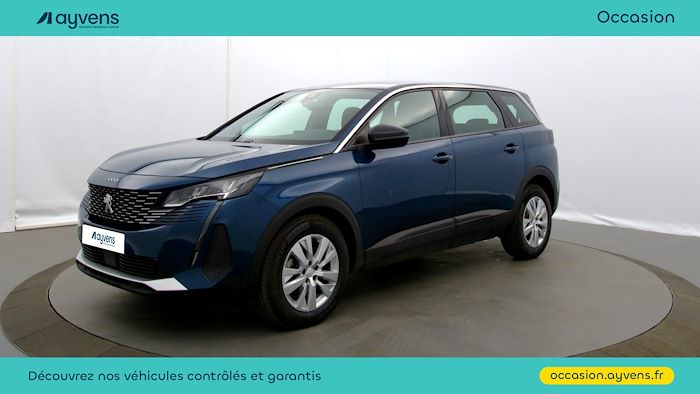 PEUGEOT 5008 pour vente et location de véhicules d'occasion sur Ayvens