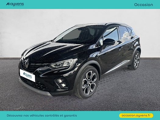 RENAULT CAPTUR pour vente et location de véhicules d'occasion sur Ayvens