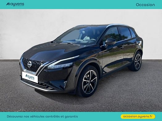 NISSAN QASHQAI pour vente et location de véhicules d'occasion sur Ayvens