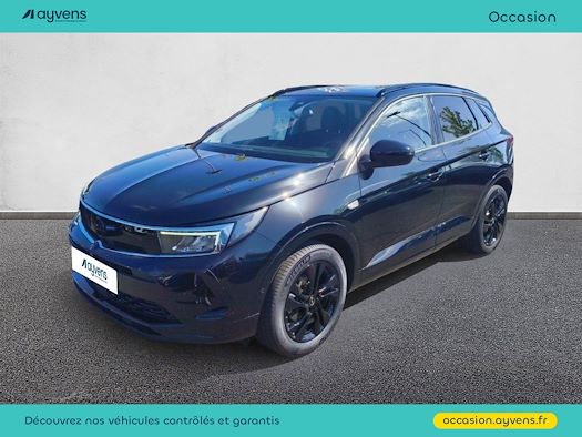 OPEL GRANDLAND pour vente et location de véhicules d'occasion sur Ayvens