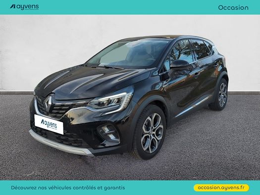 RENAULT CAPTUR pour vente et location de véhicules d'occasion sur Ayvens