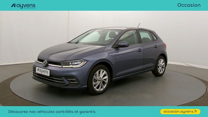 VOLKSWAGEN POLO pour vente et location de véhicules d'occasion sur Ayvens
