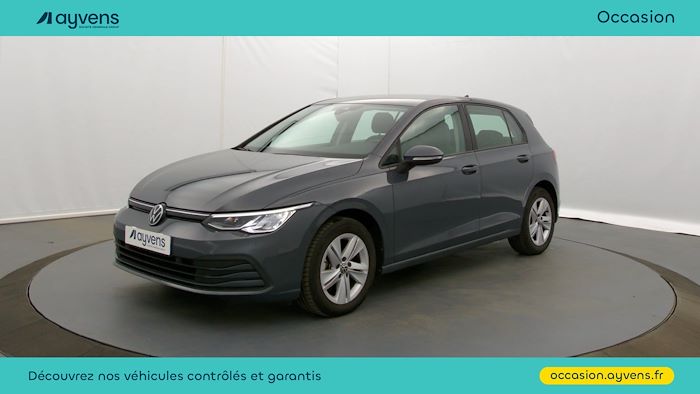VOLKSWAGEN GOLF pour vente et location de véhicules d'occasion sur Ayvens
