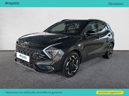 KIA SPORTAGE pour vente et location de véhicules d'occasion sur Ayvens