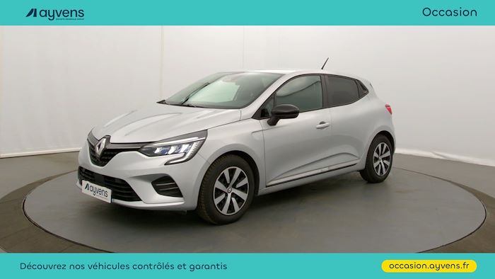 RENAULT CLIO pour vente et location de véhicules d'occasion sur Ayvens