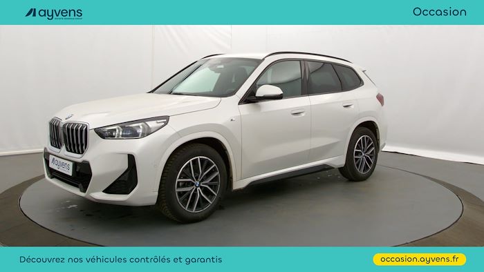 BMW X1 pour vente et location de véhicules d'occasion sur Ayvens