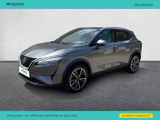 NISSAN QASHQAI pour vente et location de véhicules d'occasion sur Ayvens