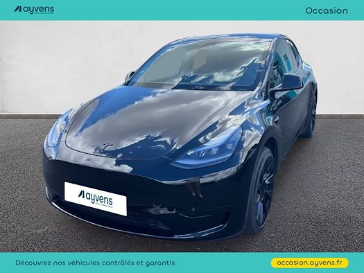 TESLA MODEL Y pour vente et location de véhicules d'occasion sur Ayvens