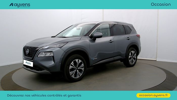 NISSAN X-TRAIL pour vente et location de véhicules d'occasion sur Ayvens