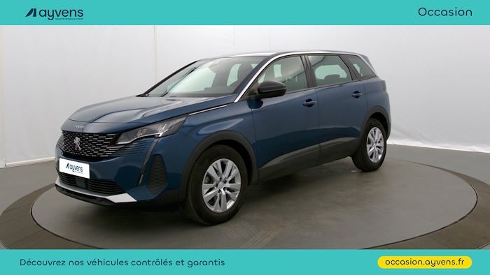 PEUGEOT 5008 pour vente et location de véhicules d'occasion sur Ayvens