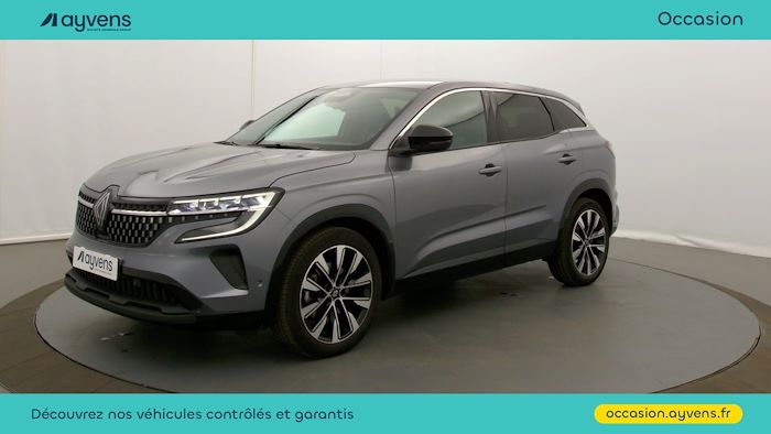 RENAULT AUSTRAL pour vente et location de véhicules d'occasion sur Ayvens