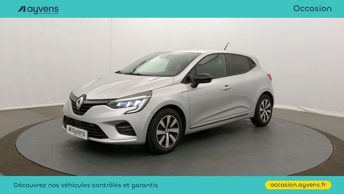 RENAULT CLIO pour vente et location de véhicules d'occasion sur Ayvens
