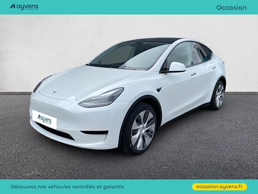TESLA MODEL Y pour vente et location de véhicules d'occasion sur Ayvens