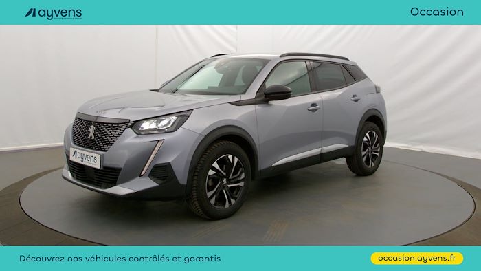 PEUGEOT 2008 pour vente et location de véhicules d'occasion sur Ayvens