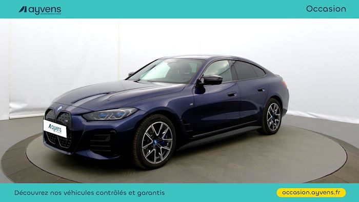 BMW I4 pour vente et location de véhicules d'occasion sur Ayvens