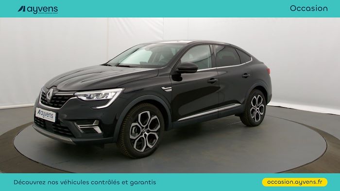 RENAULT ARKANA pour vente et location de véhicules d'occasion sur Ayvens