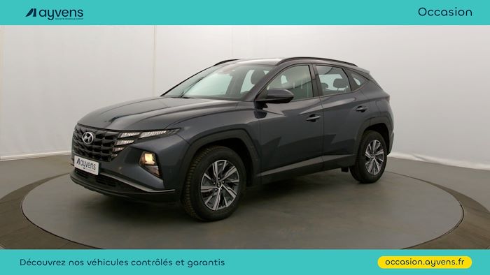 HYUNDAI TUCSON pour vente et location de véhicules d'occasion sur Ayvens