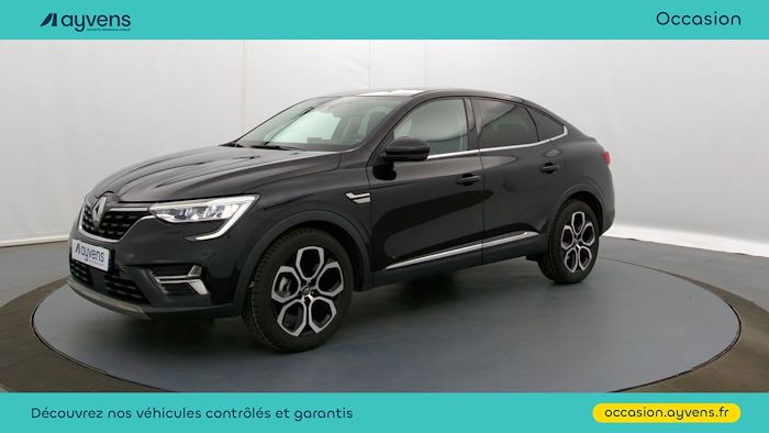 RENAULT ARKANA pour vente et location de véhicules d'occasion sur Ayvens