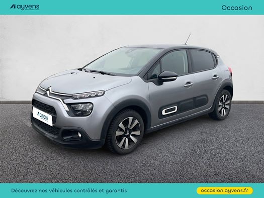 CITROEN C3 pour vente et location de véhicules d'occasion sur Ayvens