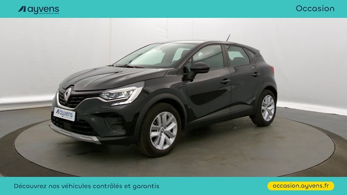 RENAULT CAPTUR pour vente et location de véhicules d'occasion sur Ayvens