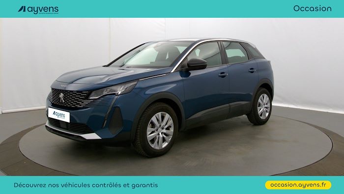 PEUGEOT 3008 pour vente et location de véhicules d'occasion sur Ayvens