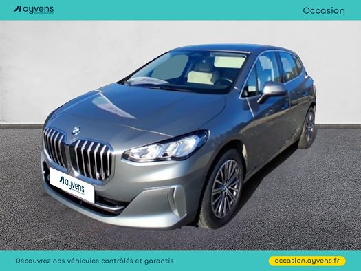 BMW SERIE 2 ACTIVE TOURE pour vente et location de véhicules d'occasion sur Ayvens
