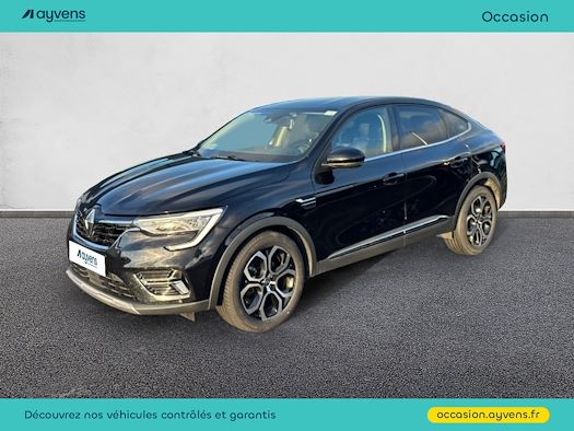 RENAULT ARKANA pour vente et location de véhicules d'occasion sur Ayvens