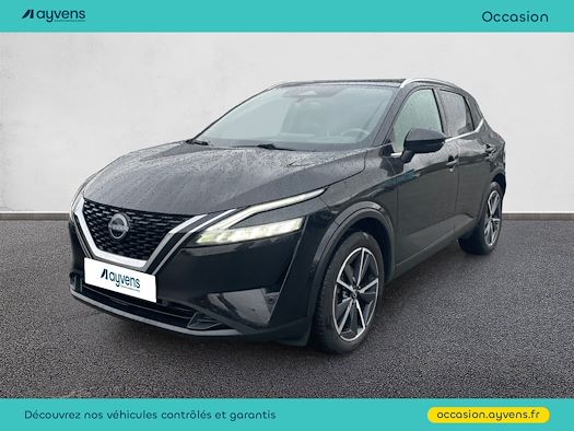 NISSAN QASHQAI pour vente et location de véhicules d'occasion sur Ayvens