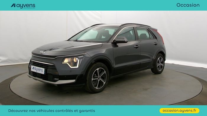 KIA NIRO pour vente et location de véhicules d'occasion sur Ayvens