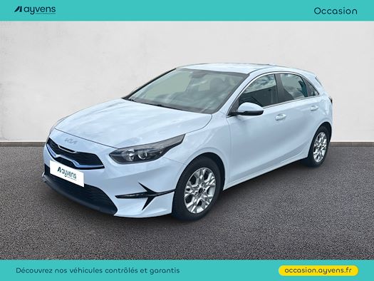 KIA CEED pour vente et location de véhicules d'occasion sur Ayvens