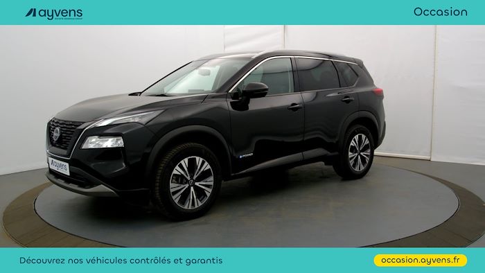 NISSAN X-TRAIL pour vente et location de véhicules d'occasion sur Ayvens