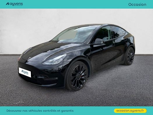 TESLA MODEL Y pour vente et location de véhicules d'occasion sur Ayvens