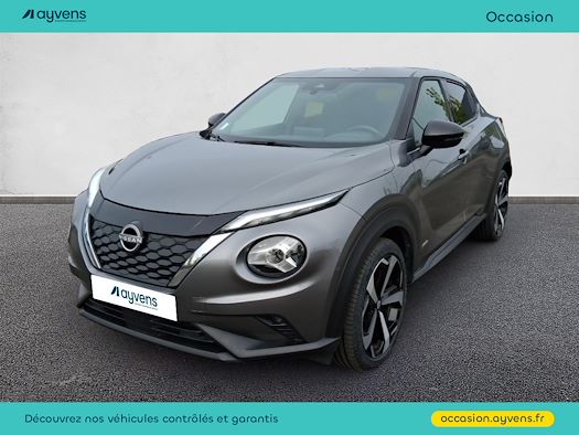 NISSAN JUKE pour vente et location de véhicules d'occasion sur Ayvens