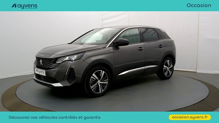 PEUGEOT 3008 pour vente et location de véhicules d'occasion sur Ayvens