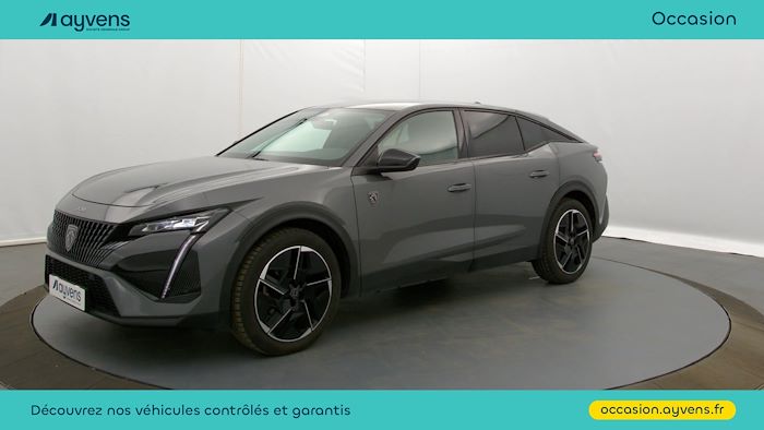 PEUGEOT 408 pour vente et location de véhicules d'occasion sur Ayvens