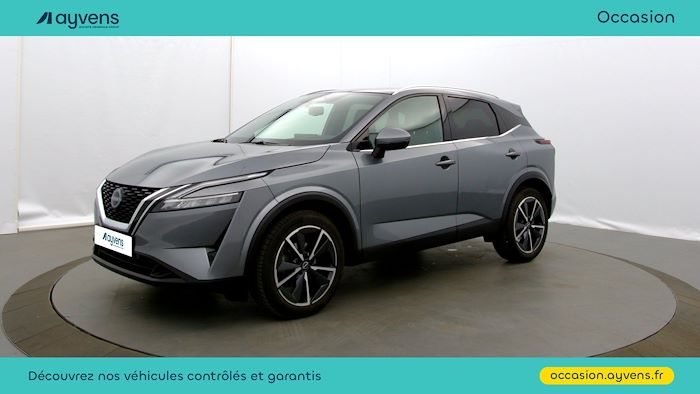 NISSAN QASHQAI pour vente et location de véhicules d'occasion sur Ayvens