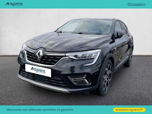RENAULT ARKANA pour vente et location de véhicules d'occasion sur Ayvens