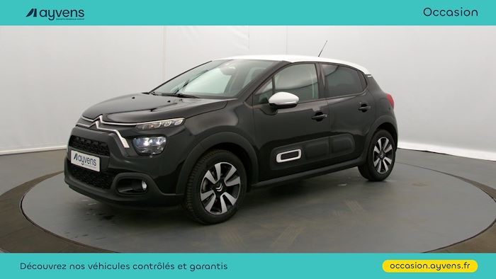 CITROEN C3 pour vente et location de véhicules d'occasion sur Ayvens