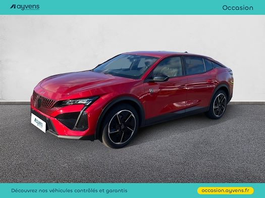 PEUGEOT 408 pour vente et location de véhicules d'occasion sur Ayvens