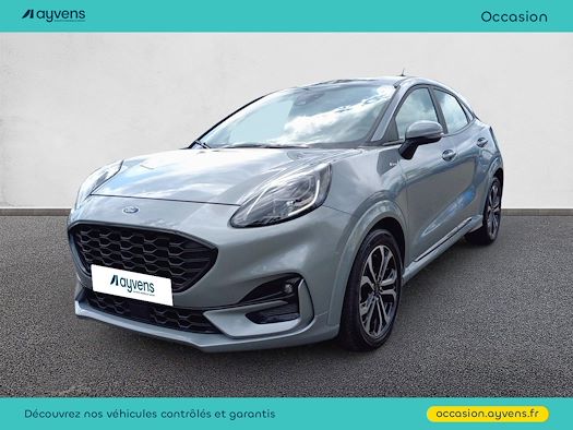 FORD PUMA pour vente et location de véhicules d'occasion sur Ayvens