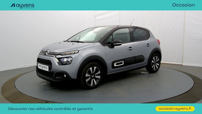 CITROEN C3 pour vente et location de véhicules d'occasion sur Ayvens