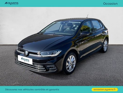 VOLKSWAGEN POLO pour vente et location de véhicules d'occasion sur Ayvens