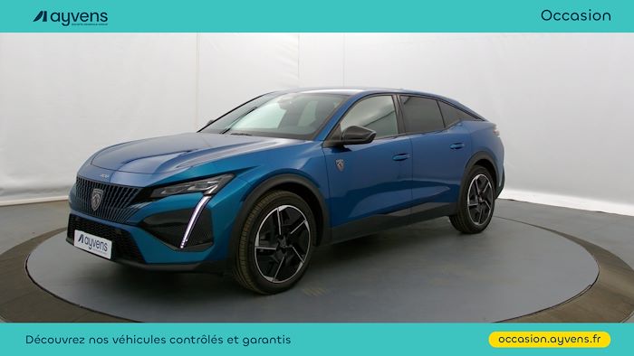 PEUGEOT 408 pour vente et location de véhicules d'occasion sur Ayvens